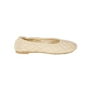 Burberry Quilted Lamb Leather Flat Shoes - NWT